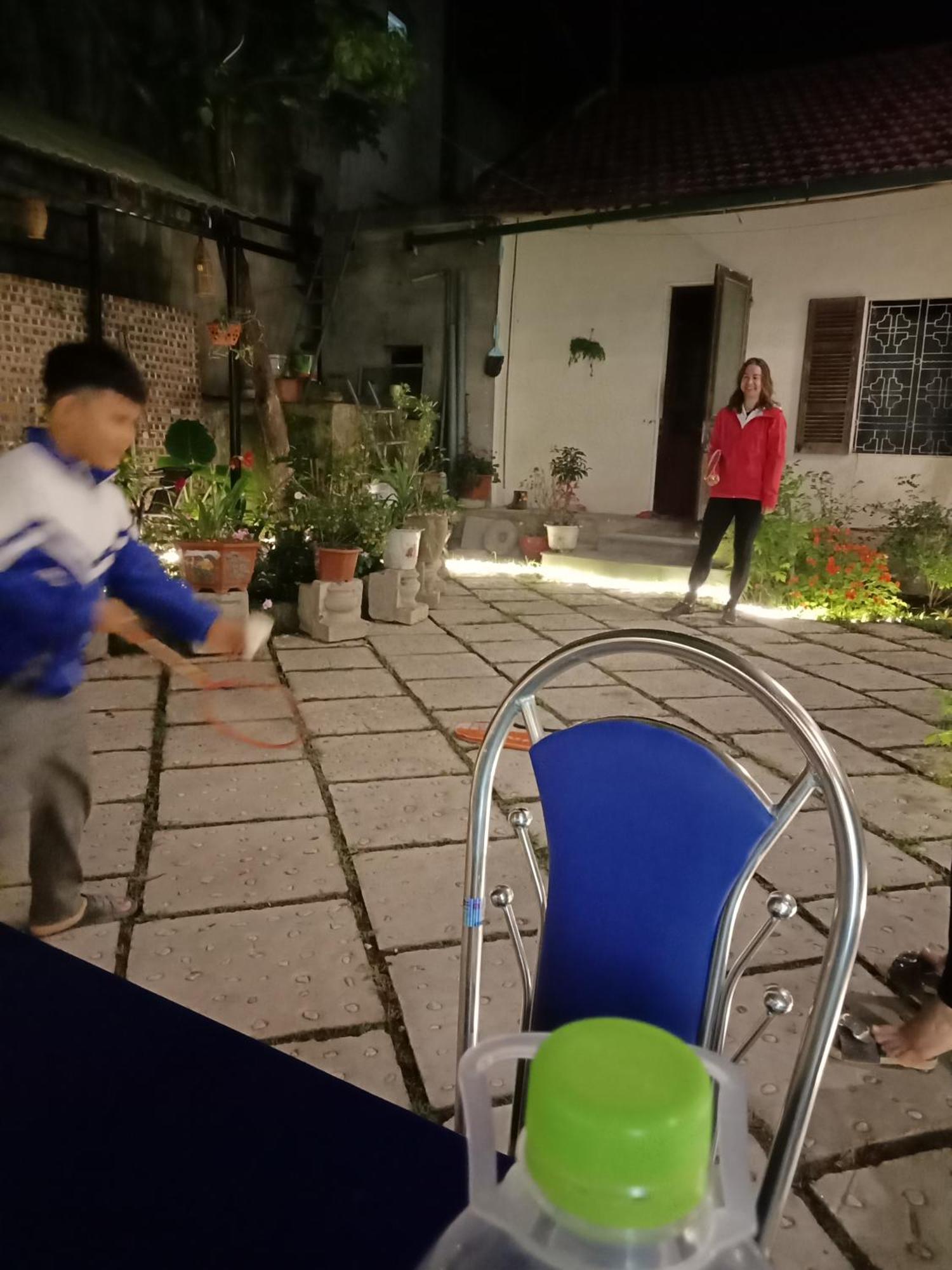 Khai Yen Tam Coc Hostel Ninh Binh Luaran gambar