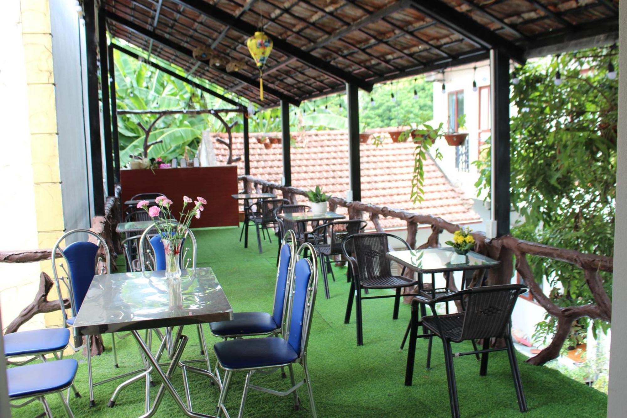 Khai Yen Tam Coc Hostel Ninh Binh Luaran gambar