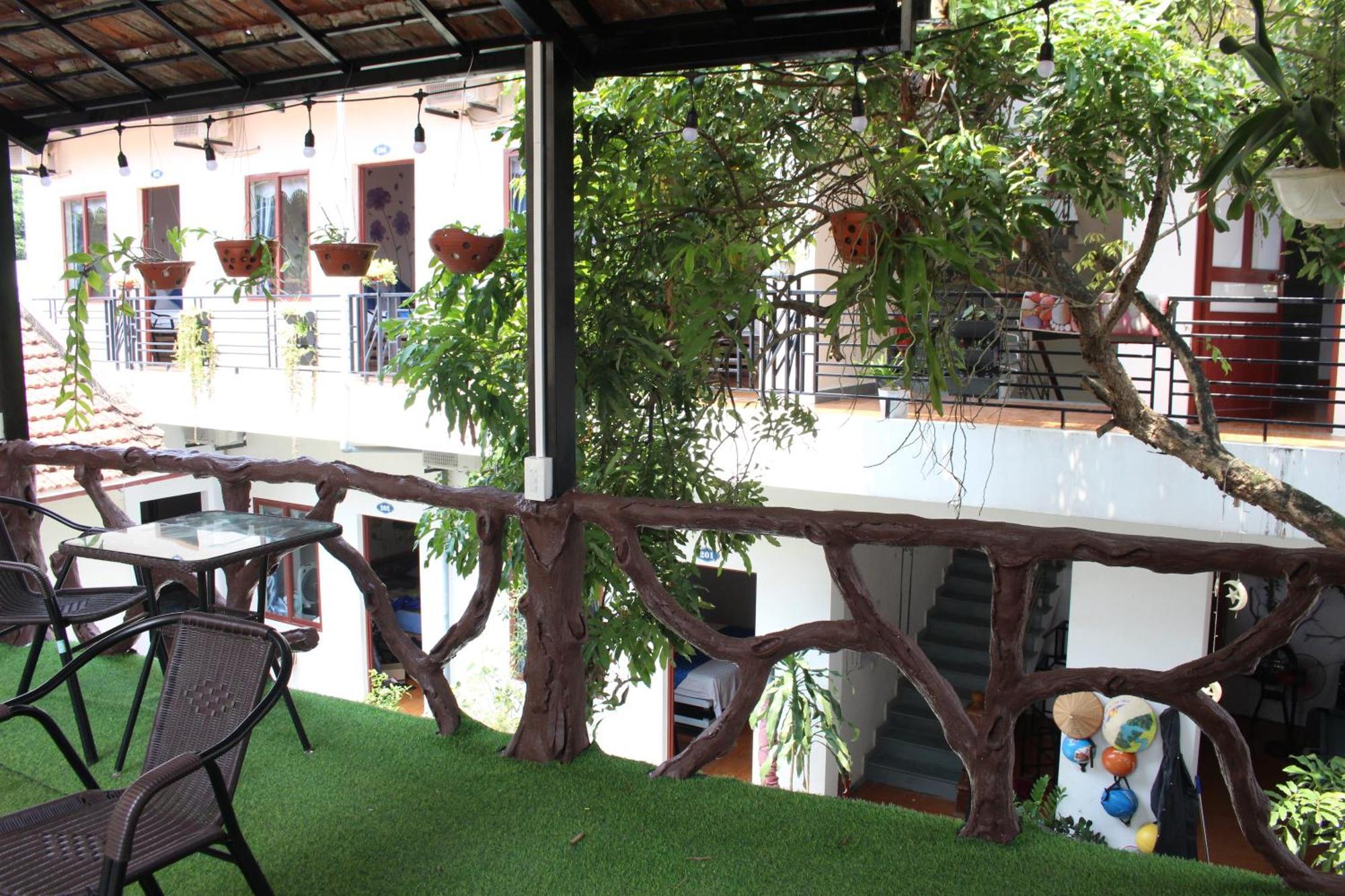 Khai Yen Tam Coc Hostel Ninh Binh Luaran gambar
