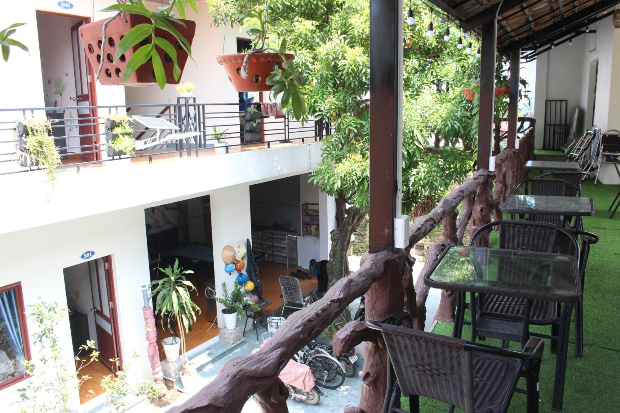 Khai Yen Tam Coc Hostel Ninh Binh Luaran gambar