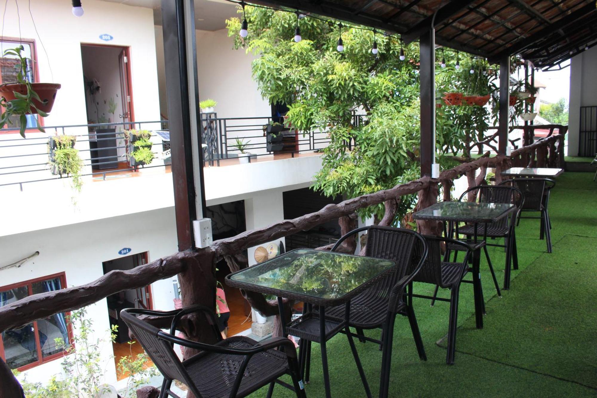 Khai Yen Tam Coc Hostel Ninh Binh Luaran gambar