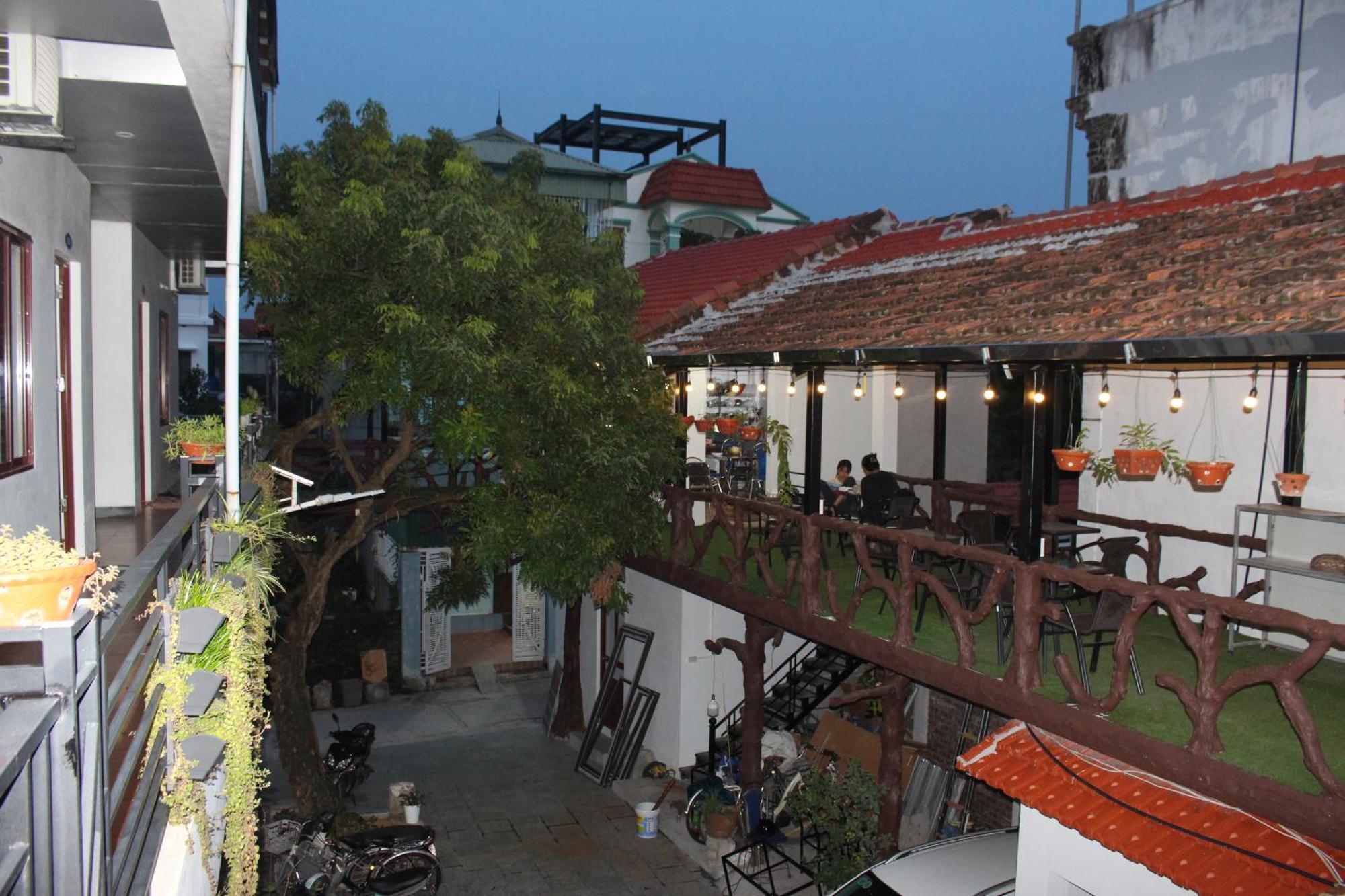 Khai Yen Tam Coc Hostel Ninh Binh Luaran gambar