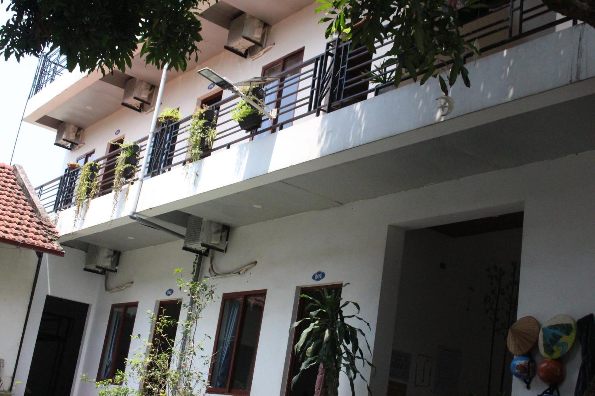 Khai Yen Tam Coc Hostel Ninh Binh Luaran gambar