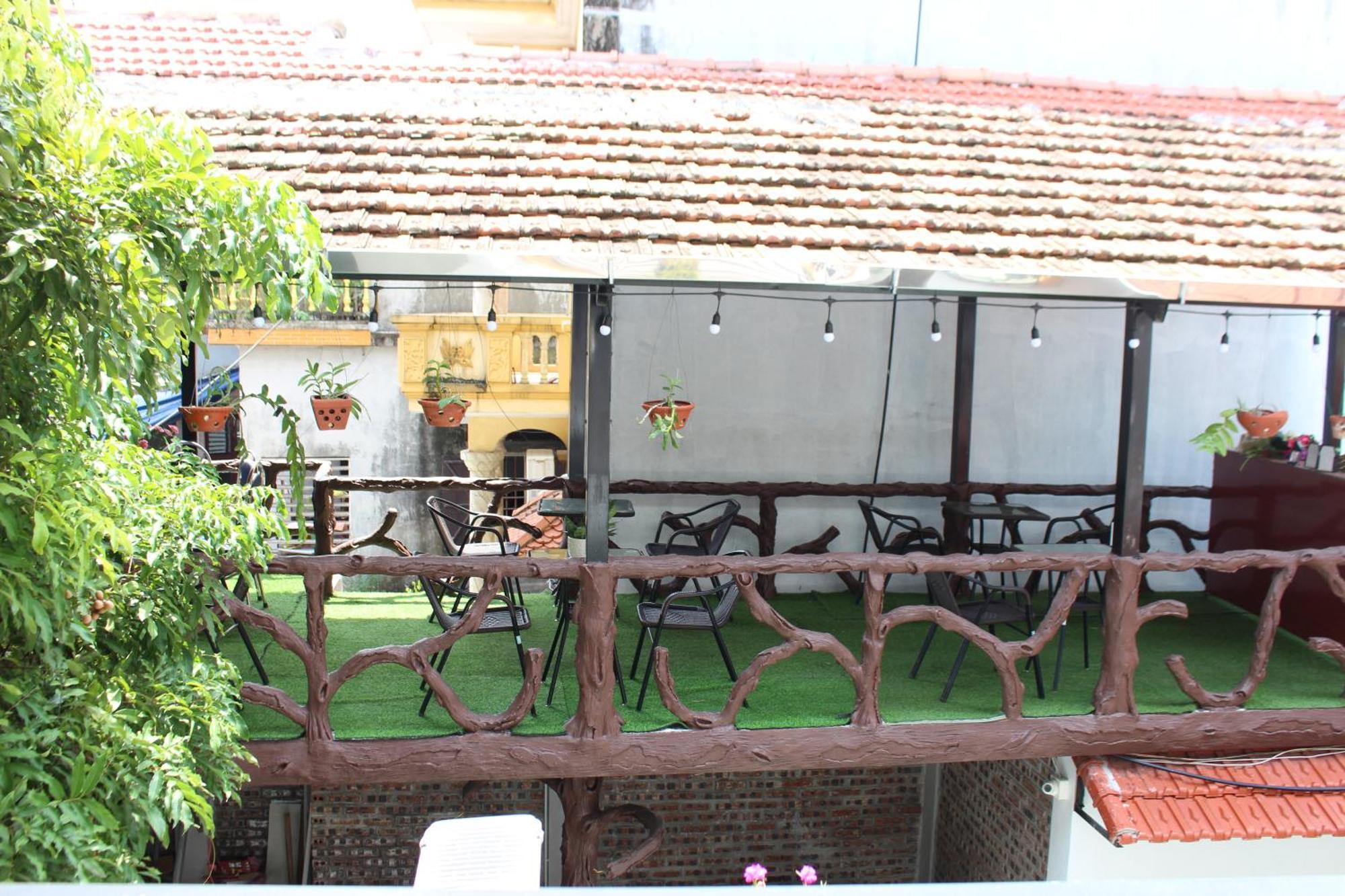 Khai Yen Tam Coc Hostel Ninh Binh Luaran gambar
