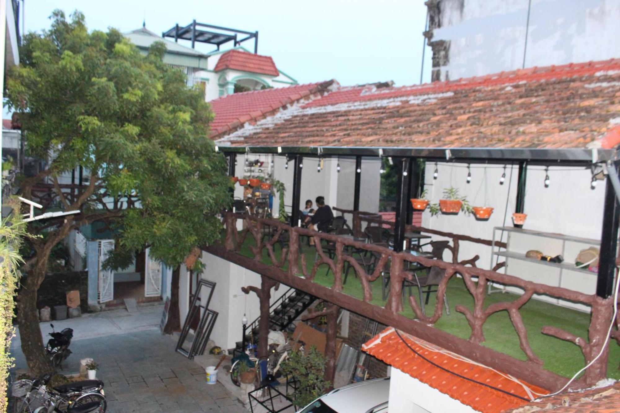 Khai Yen Tam Coc Hostel Ninh Binh Luaran gambar