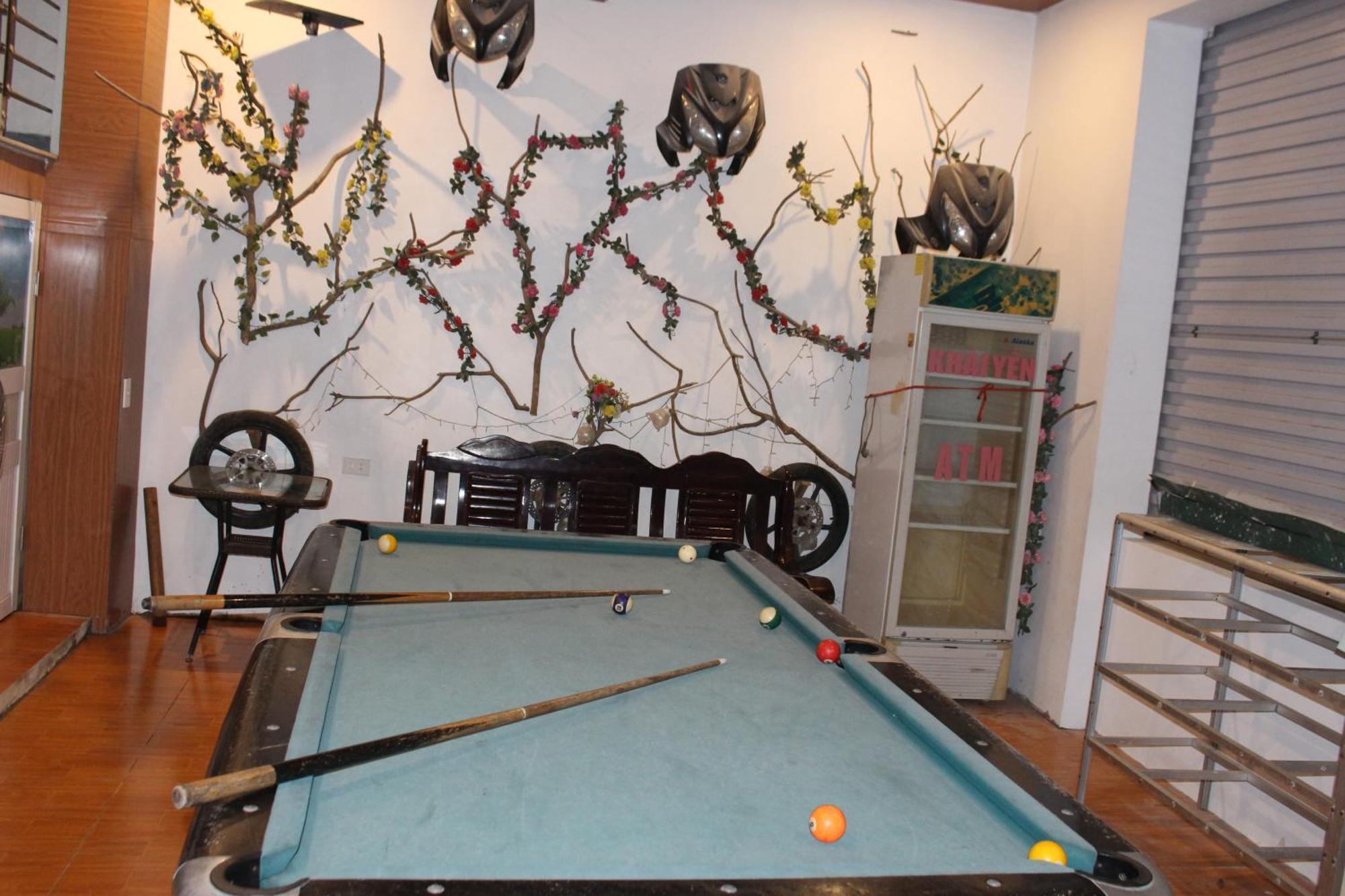 Khai Yen Tam Coc Hostel Ninh Binh Luaran gambar