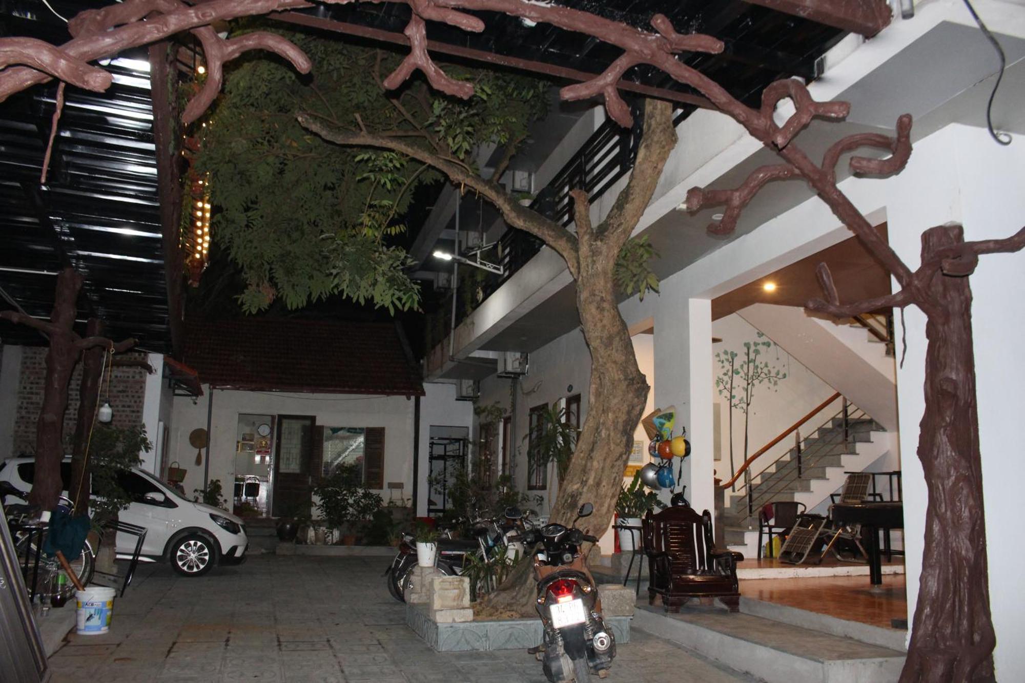 Khai Yen Tam Coc Hostel Ninh Binh Luaran gambar