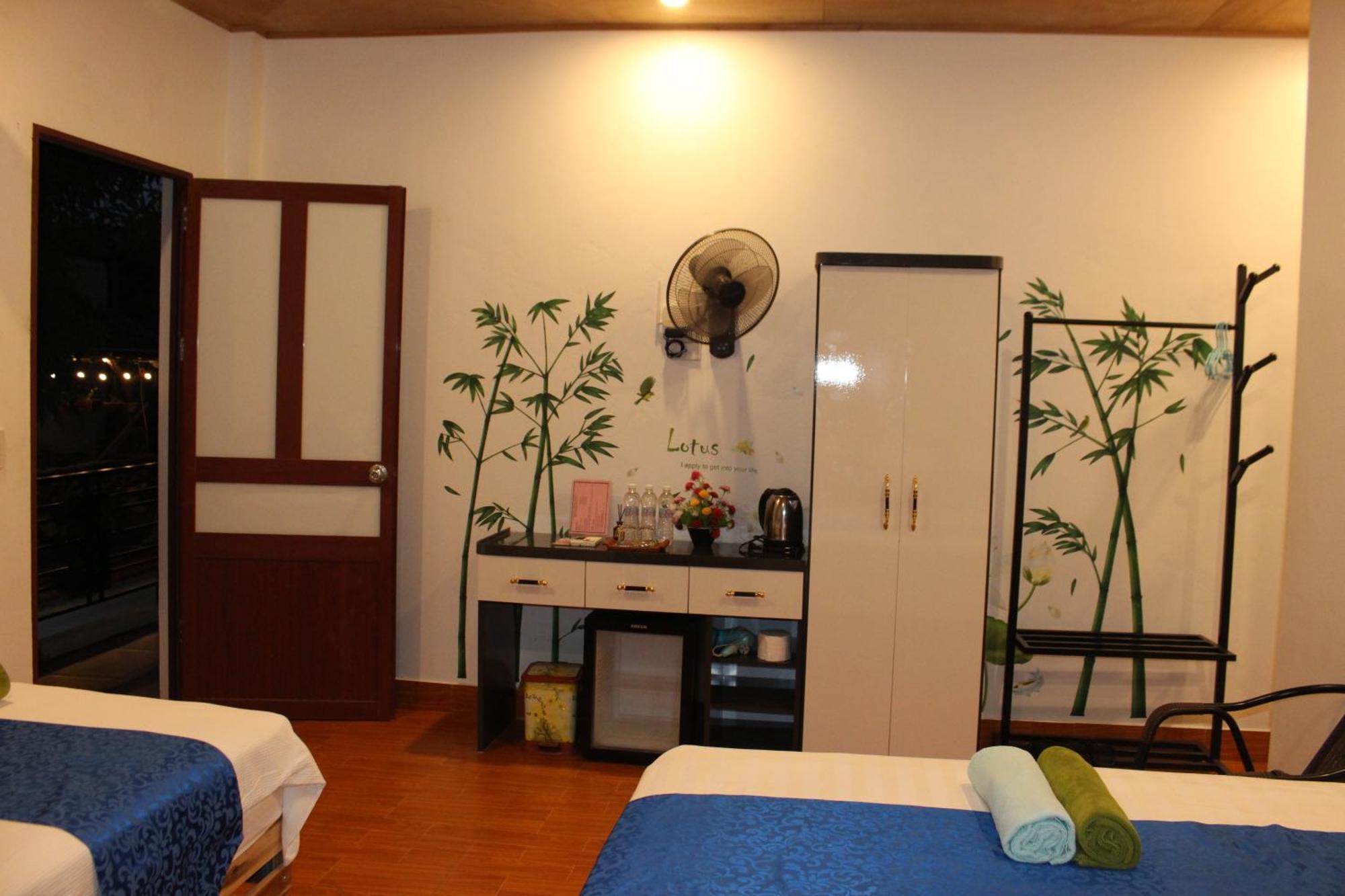 Khai Yen Tam Coc Hostel Ninh Binh Luaran gambar
