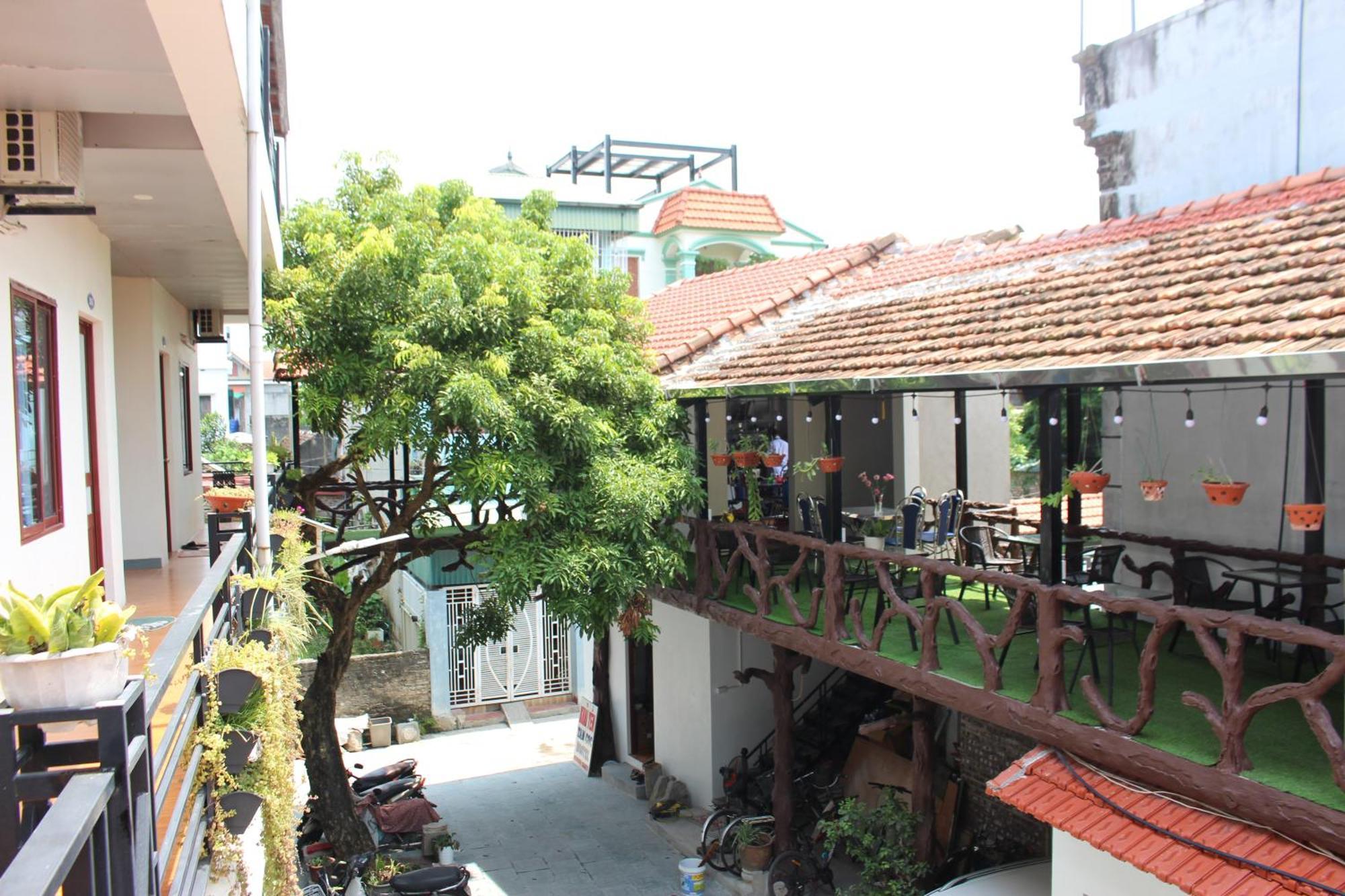 Khai Yen Tam Coc Hostel Ninh Binh Luaran gambar