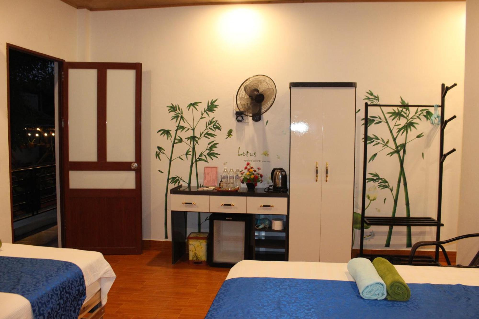 Khai Yen Tam Coc Hostel Ninh Binh Luaran gambar