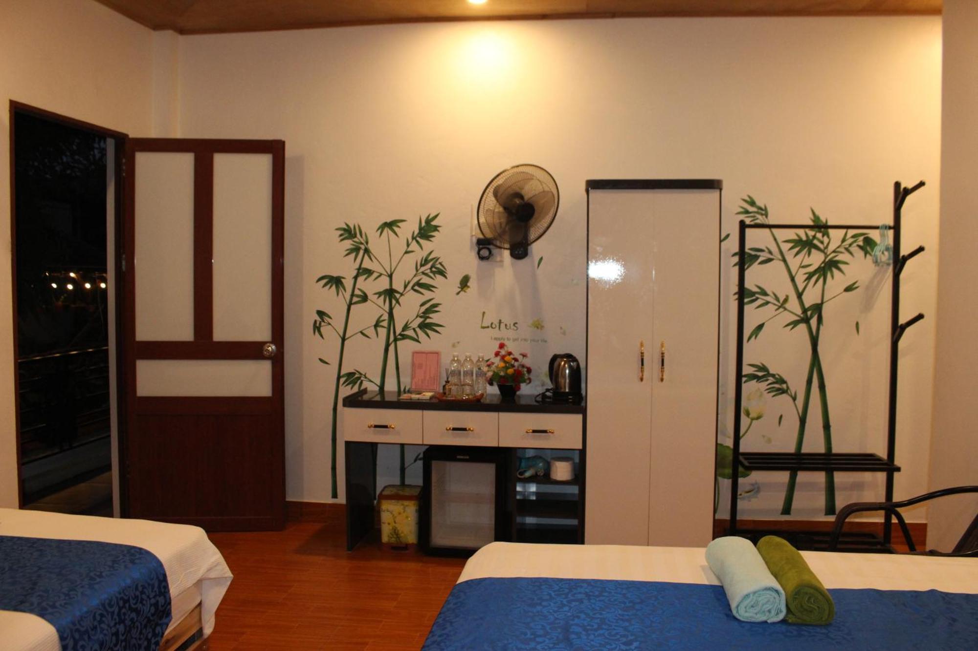 Khai Yen Tam Coc Hostel Ninh Binh Luaran gambar