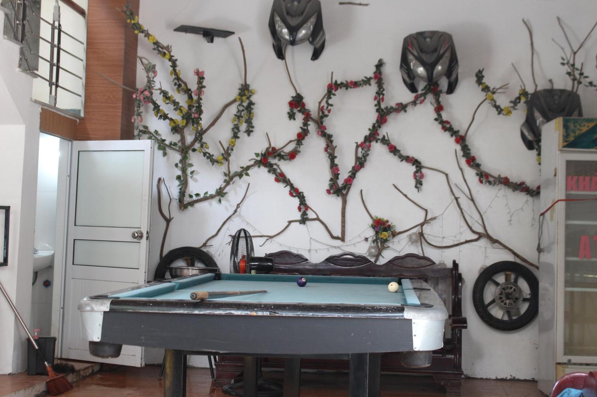 Khai Yen Tam Coc Hostel Ninh Binh Luaran gambar
