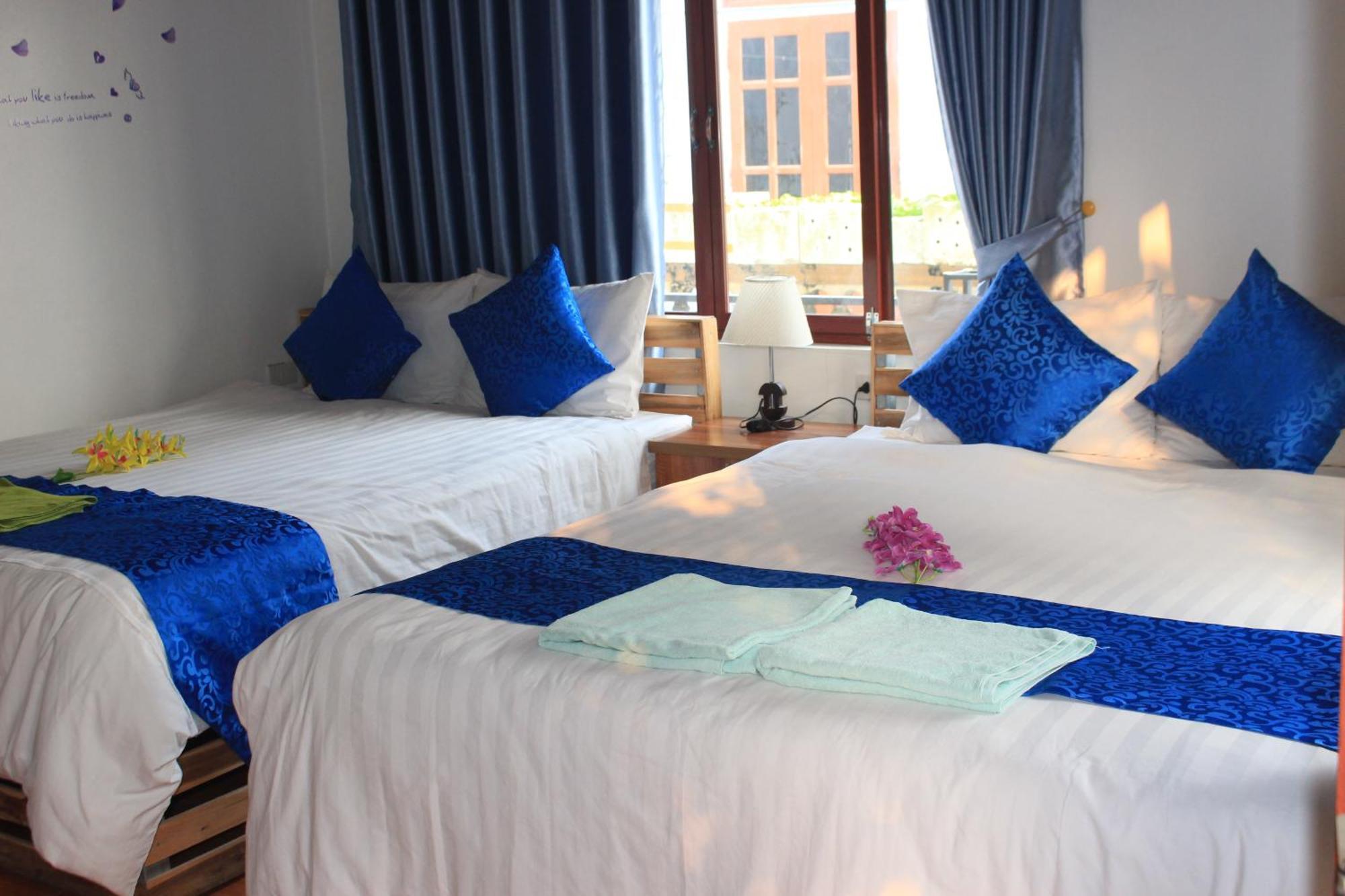 Khai Yen Tam Coc Hostel Ninh Binh Luaran gambar