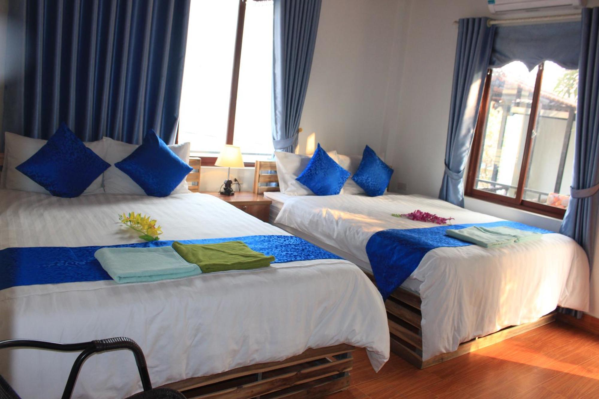 Khai Yen Tam Coc Hostel Ninh Binh Luaran gambar
