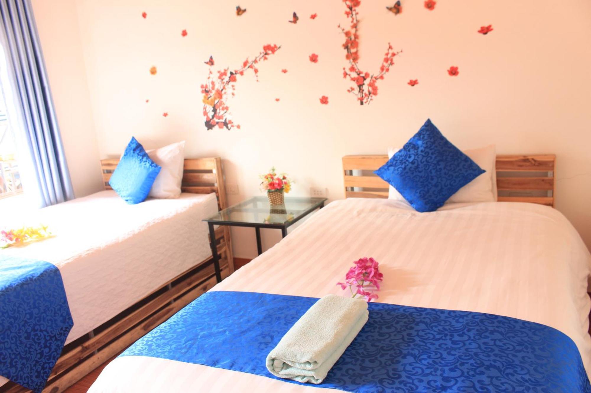 Khai Yen Tam Coc Hostel Ninh Binh Luaran gambar
