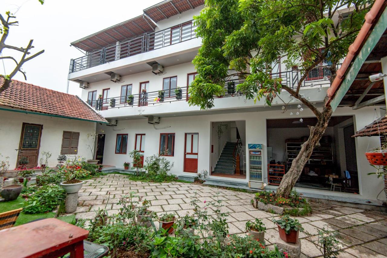 Khai Yen Tam Coc Hostel Ninh Binh Luaran gambar