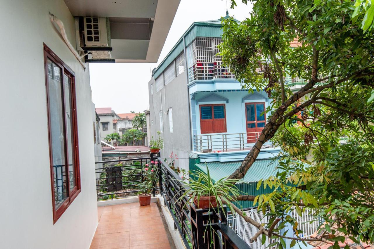 Khai Yen Tam Coc Hostel Ninh Binh Luaran gambar