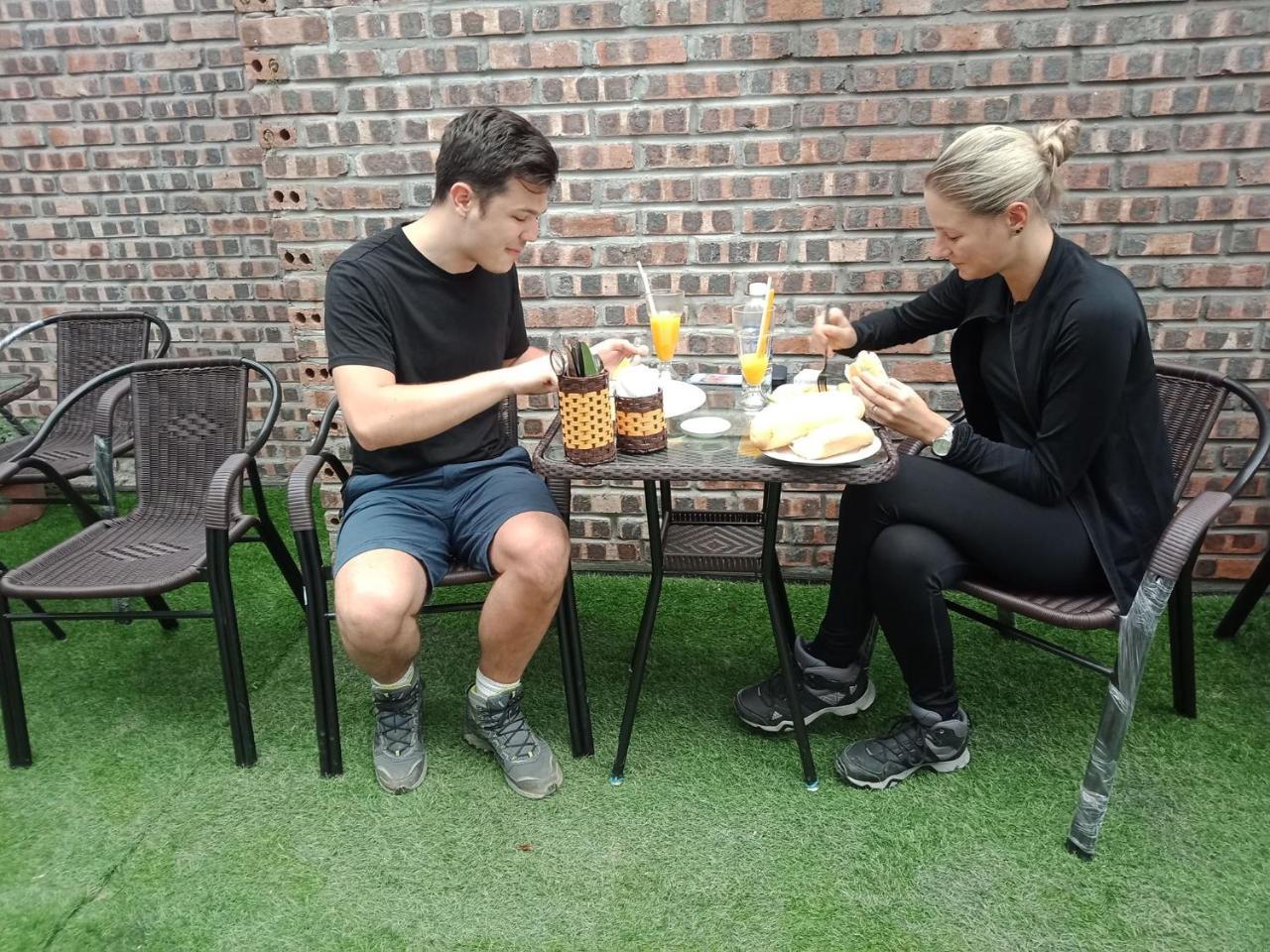 Khai Yen Tam Coc Hostel Ninh Binh Luaran gambar