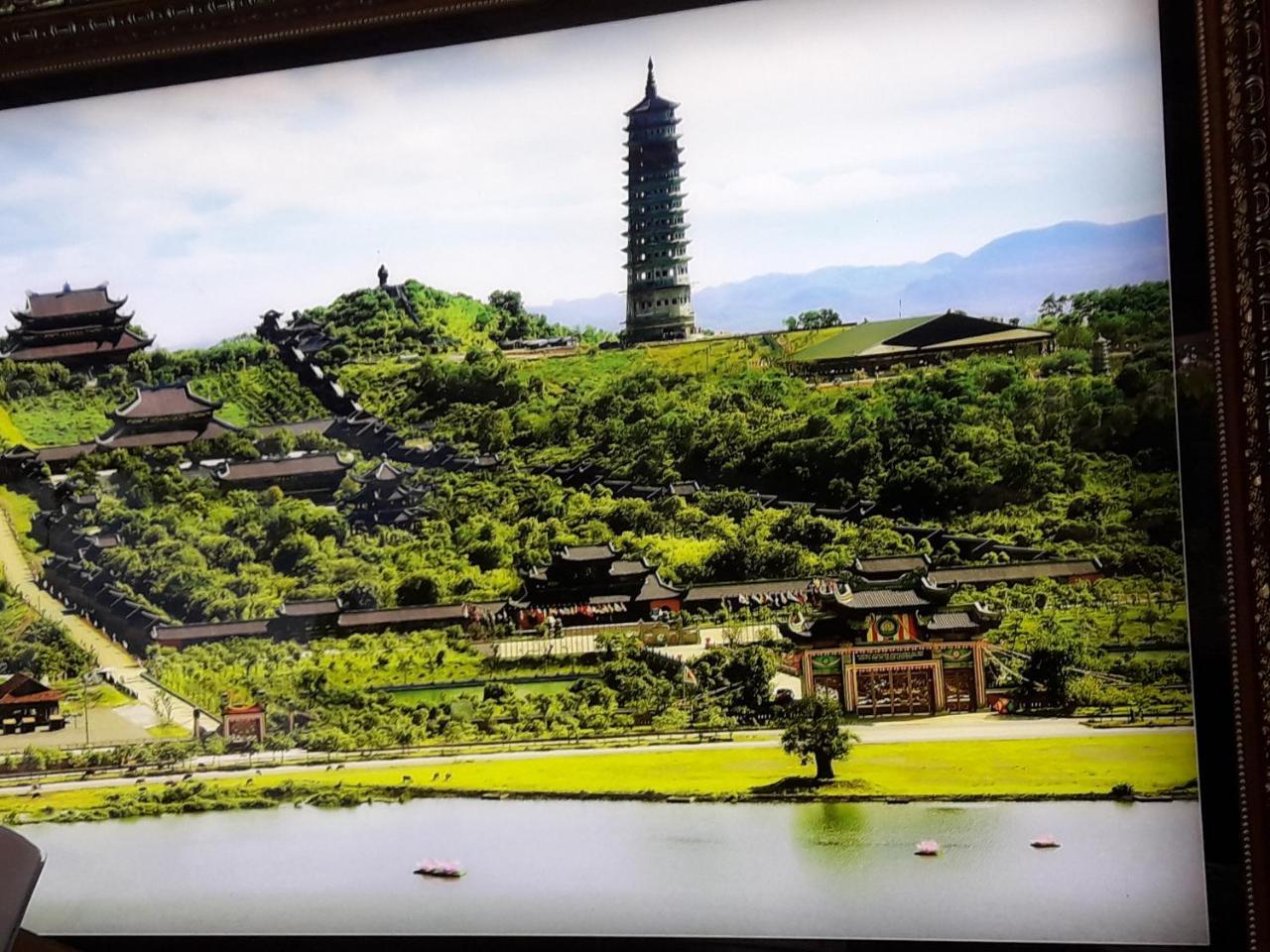 Khai Yen Tam Coc Hostel Ninh Binh Luaran gambar