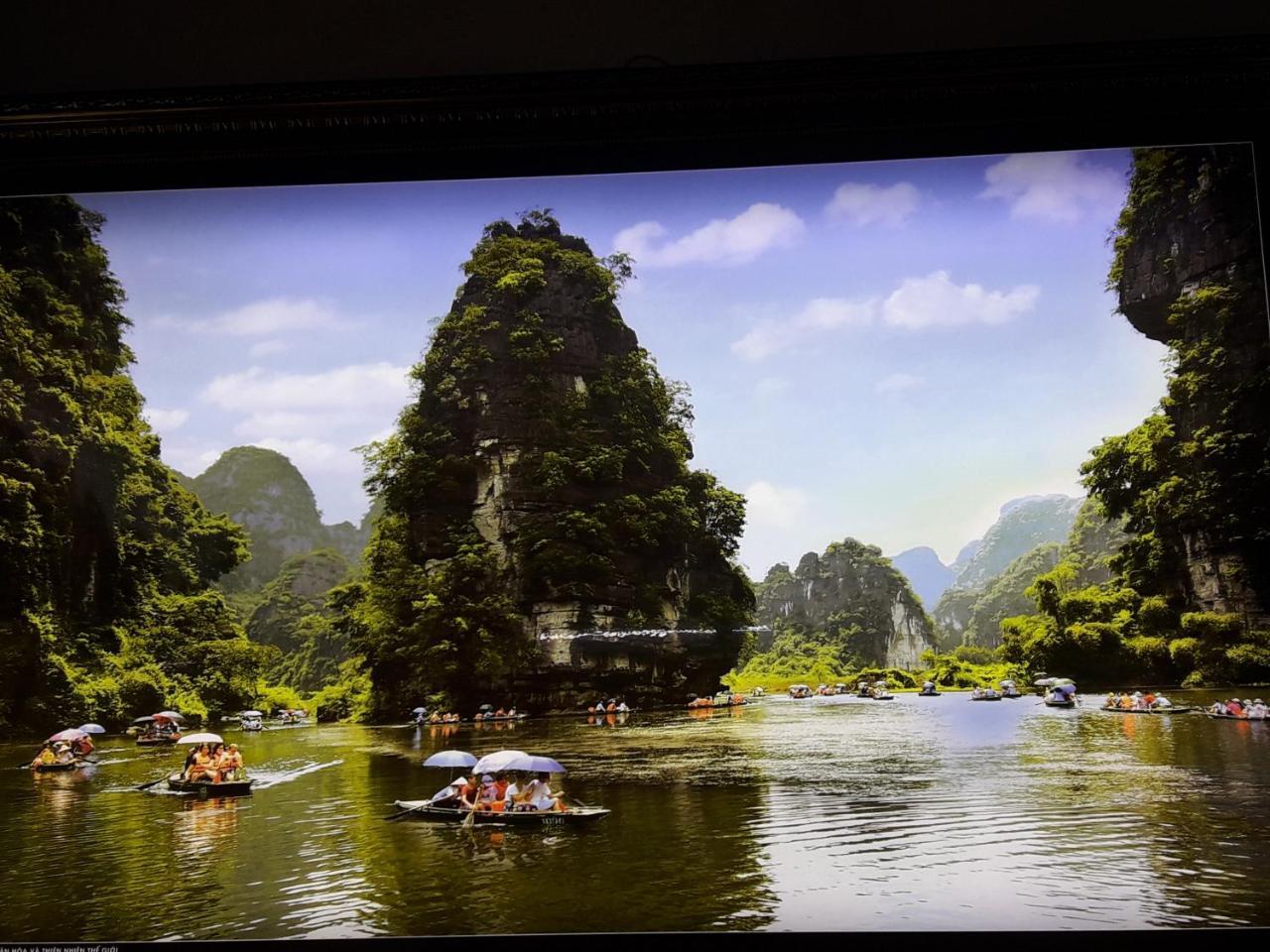 Khai Yen Tam Coc Hostel Ninh Binh Luaran gambar