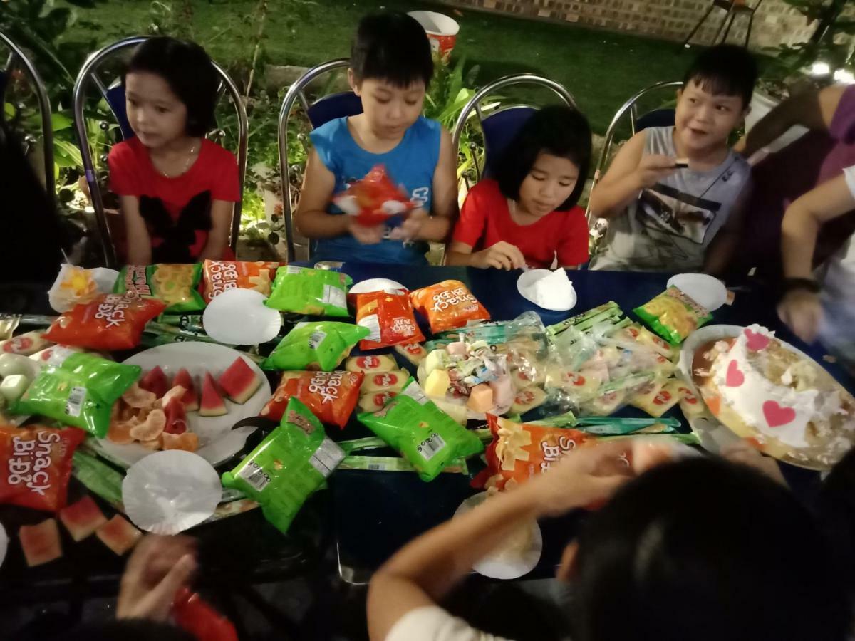 Khai Yen Tam Coc Hostel Ninh Binh Luaran gambar