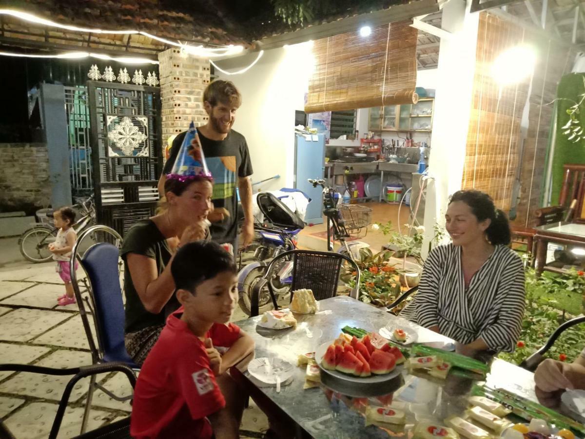 Khai Yen Tam Coc Hostel Ninh Binh Luaran gambar