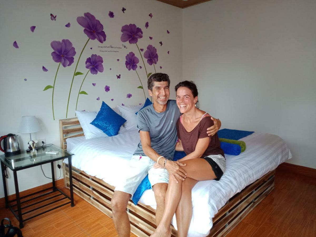 Khai Yen Tam Coc Hostel Ninh Binh Luaran gambar