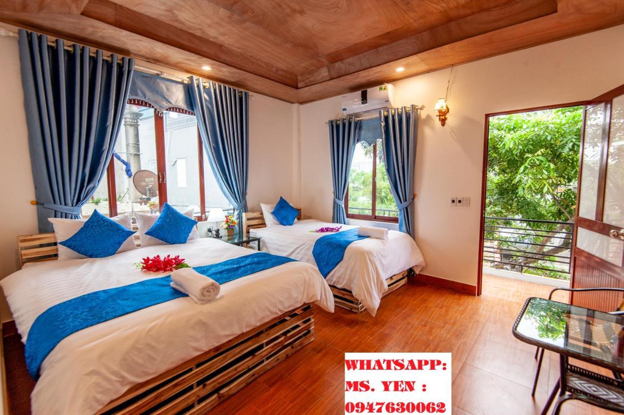 Khai Yen Tam Coc Hostel Ninh Binh Luaran gambar