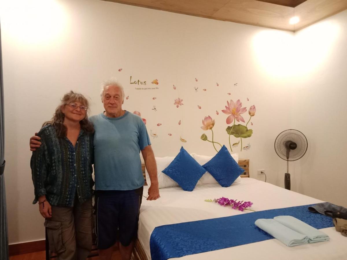 Khai Yen Tam Coc Hostel Ninh Binh Luaran gambar